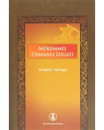 Mükemmel Osmanlı Lügatı (Ciltli)