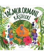 Yağmur Ormanı Kâşifleri