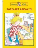 Arkadaşım Elif – Sayıları Yazalım