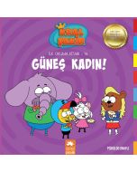 Kral Şakir - Güneş Kadın!