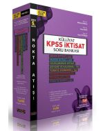 Külliyat KPSS İktisat Modüler Soru Bankası