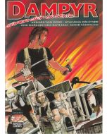Dampyr Süper Cilt: 18