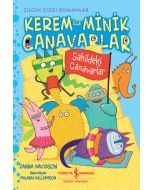Kerem ile Minik Canavarlar - Sahildeki Canavarlar