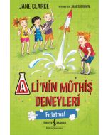 Ali’nin Müthiş Deneyleri - Fırlatma!