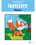 Etkinlik Kitabı - İngilizce Bulmaca