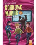 Korkunç Müdür 3 - İntikam Peşinde