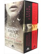 Bronz Atlı Serisi Kutulu Özel Set (2 Kitap)