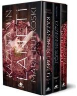 Kazananın Laneti Kutulu Özel Set - 3 Kitap Takım
