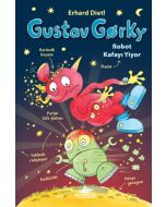 Gustav Gorky 2 - Robot Kafayı Yiyor (Ciltli)