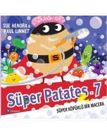 Süper Patates 7 - Süper Köpüklü Bir Macera