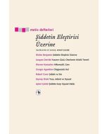 Şiddetin Eleştirisi Üzerine
