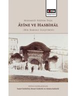 Mahmud Nedim Paşa Âyîne ve Hasbihâl