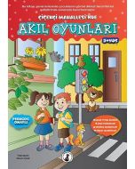 Çiçekçi Mahallesi'nde Akıl Oyunları (5+ Yaş)