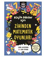 Küçük Dahiler İçin Zihinden Matematik Oyunları