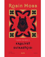 Kraliyet Suikastçısı (Ciltli)