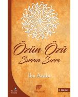Özün Özü Sırrın Sırrı