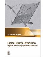 Birinci Dünya Savaşı'nda İngiliz Hava Propaganda Raporları
