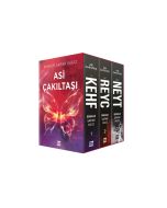 Asi Çakıltaşı Serisi Set - 3 Kitap Takım