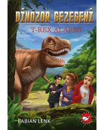 Dinozor Gezegeni 1 - T-Rex Alarmı