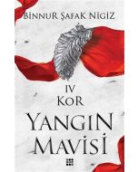 Kor / Yangın Mavisi Serisi 4