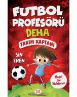 Futbol Profesörü Deha 1 - Takım Kaptanı