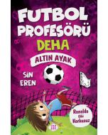 Futbol Profesörü Deha 3 - Altın Ayak