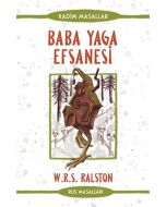 Baba Yaga Efsanesi - Rus Masalları