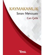 Kaymakamlık Sınav Mevzuatı