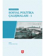 Disiplinlerarası Sosyal Politika Çalışmaları -1