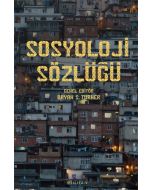Sosyoloji Sözlüğü (Ciltli)