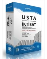 Usta İktisat Konu Anlatımlı ve Çözümlü Sorular
