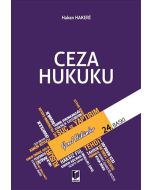 Ceza Hukuku Genel Hükümler