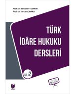 Türk İdare Hukuku Dersleri Cilt 2