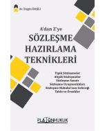 A’dan Z’ye Sözleşme Hazırlama Teknikleri 