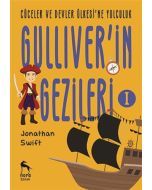 Gulliver'in Gezileri 1 - Cüceler ve Devler Ülkesi'ne Yolculuk