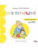 Bebeğimle Okuyorum - Keşfediyorum