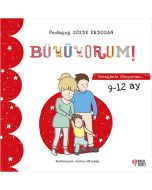 Bebeğimle Okuyorum - Büyüyorum