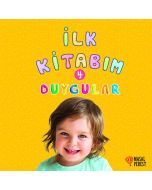 İlk Kitabım 4 - Duygular