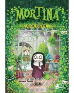 Mortina - Gıcık Kuzen (Ciltli)