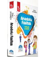 Anadolu Fısıtlısı - 5 Kitap Takım