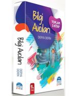 Bilgi Avcıları - 5 Kitap Takım