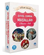 Evvel Zaman Okuma Seti - 10 Kitap Takım