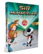 Sır Muhafızları - 5 Kitap Takım