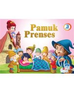 Pamuk Prenses (Ciltli)