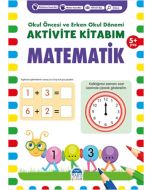 Aktivite Kitabım - Matematik 5+ Yaş