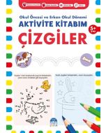 Aktivite Kitabım - Çizgiler 5+ Yaş