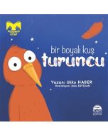Bir Boyalı Kuş Turuncu