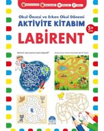Aktivite Kitabım - Labirent 5+ Yaş