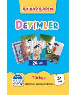 İlk Kartlarım - Deyimler