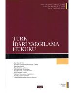 Türk İdari Yargılama Hukuku (Ciltli)